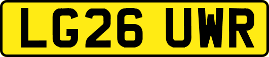 LG26UWR