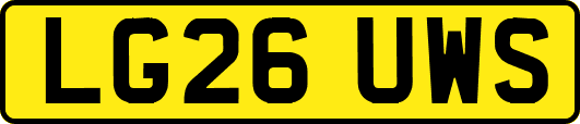 LG26UWS