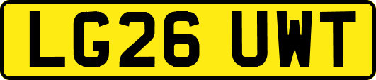 LG26UWT