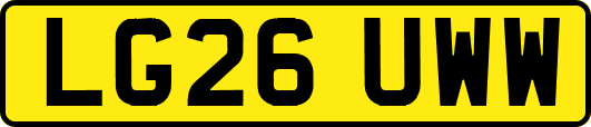 LG26UWW