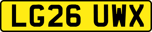 LG26UWX