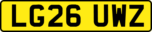 LG26UWZ