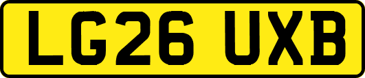 LG26UXB