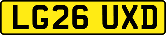 LG26UXD