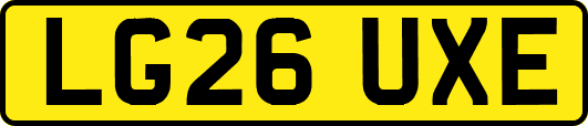 LG26UXE