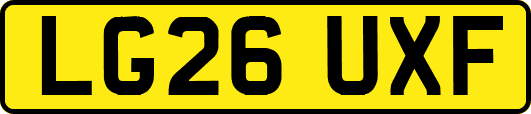 LG26UXF