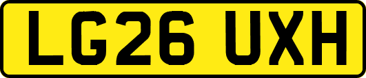 LG26UXH