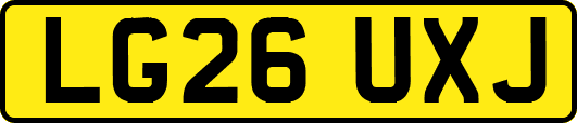 LG26UXJ