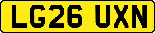 LG26UXN