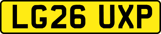 LG26UXP