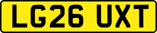 LG26UXT