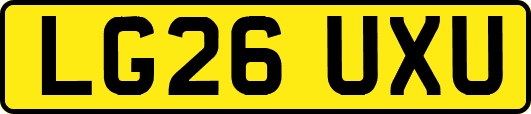 LG26UXU