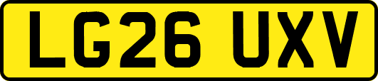 LG26UXV