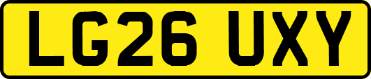LG26UXY