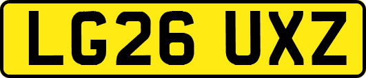 LG26UXZ