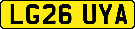 LG26UYA
