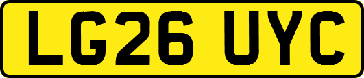 LG26UYC