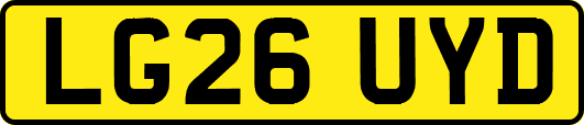 LG26UYD