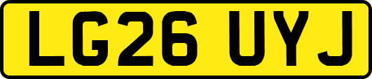 LG26UYJ