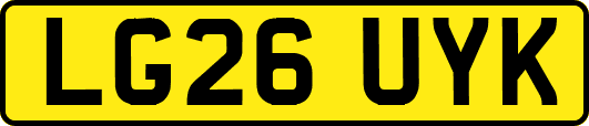 LG26UYK