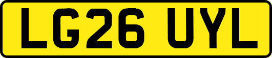 LG26UYL