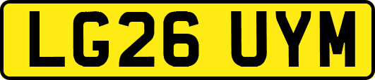 LG26UYM