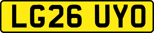 LG26UYO