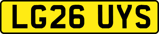 LG26UYS