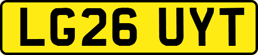 LG26UYT