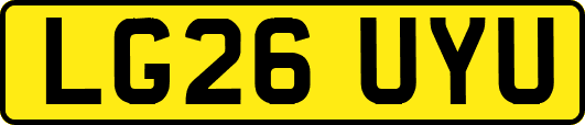 LG26UYU