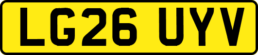 LG26UYV