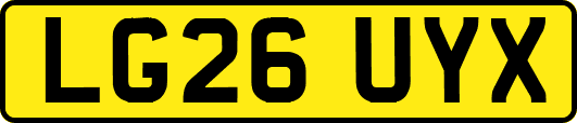LG26UYX