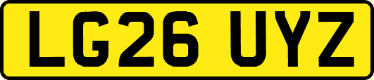 LG26UYZ