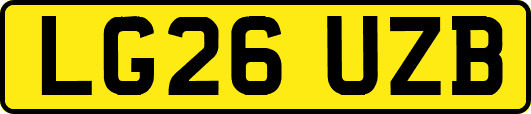 LG26UZB