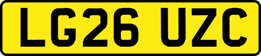 LG26UZC