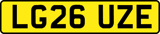 LG26UZE