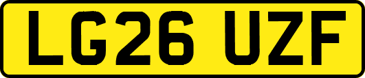 LG26UZF