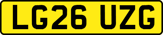 LG26UZG