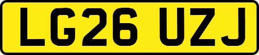 LG26UZJ