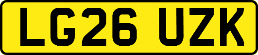 LG26UZK