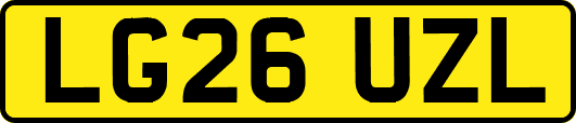 LG26UZL