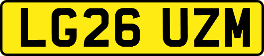 LG26UZM