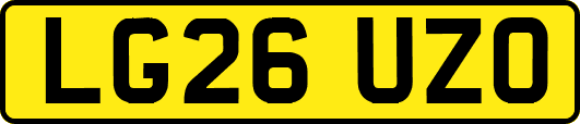 LG26UZO