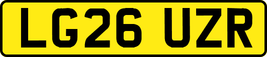 LG26UZR