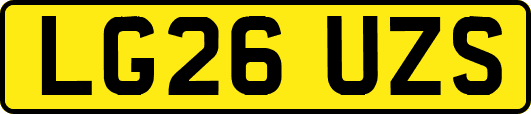 LG26UZS