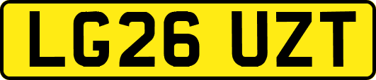 LG26UZT