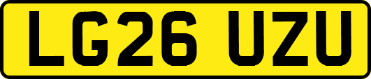 LG26UZU