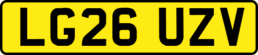 LG26UZV