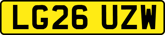 LG26UZW