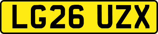 LG26UZX